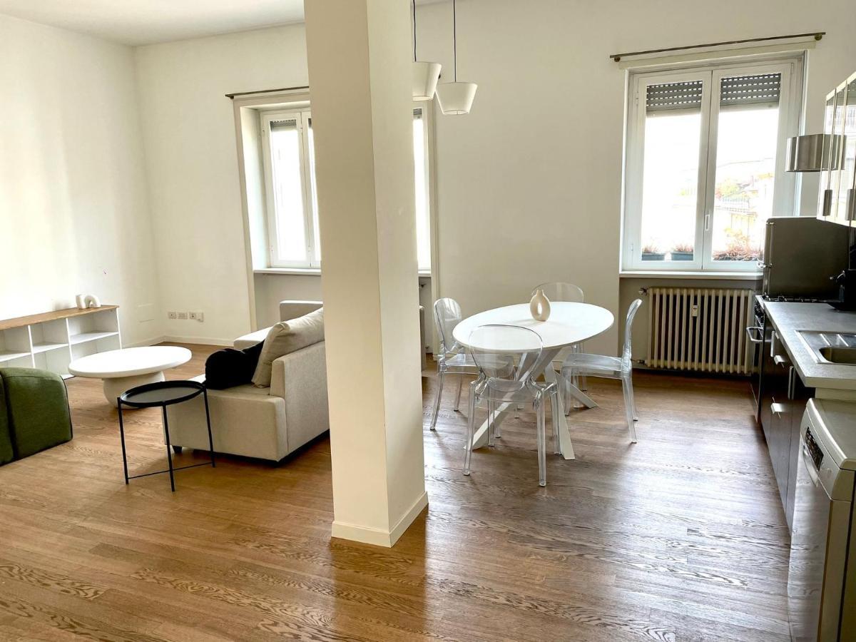 Casa Vittoria - Milano Centro Appartement Buitenkant foto