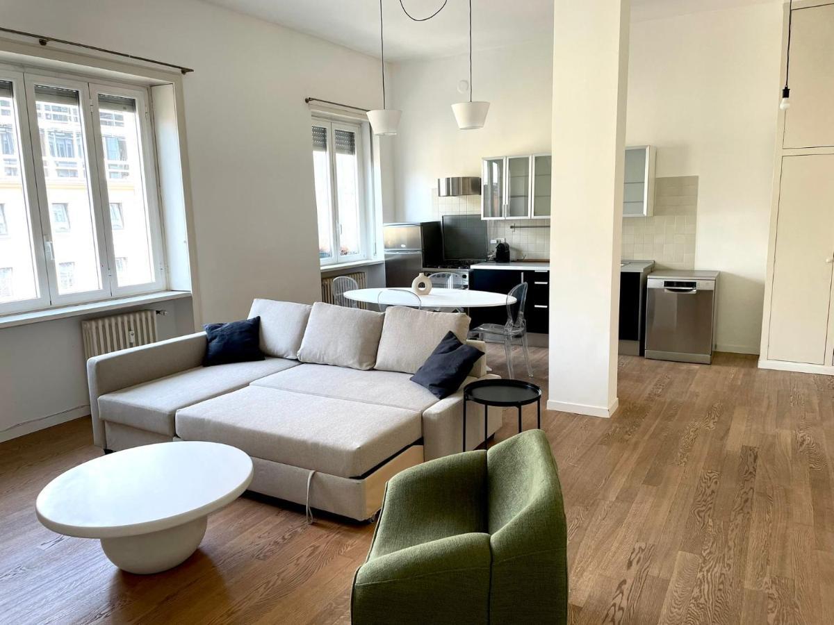 Casa Vittoria - Milano Centro Appartement Buitenkant foto