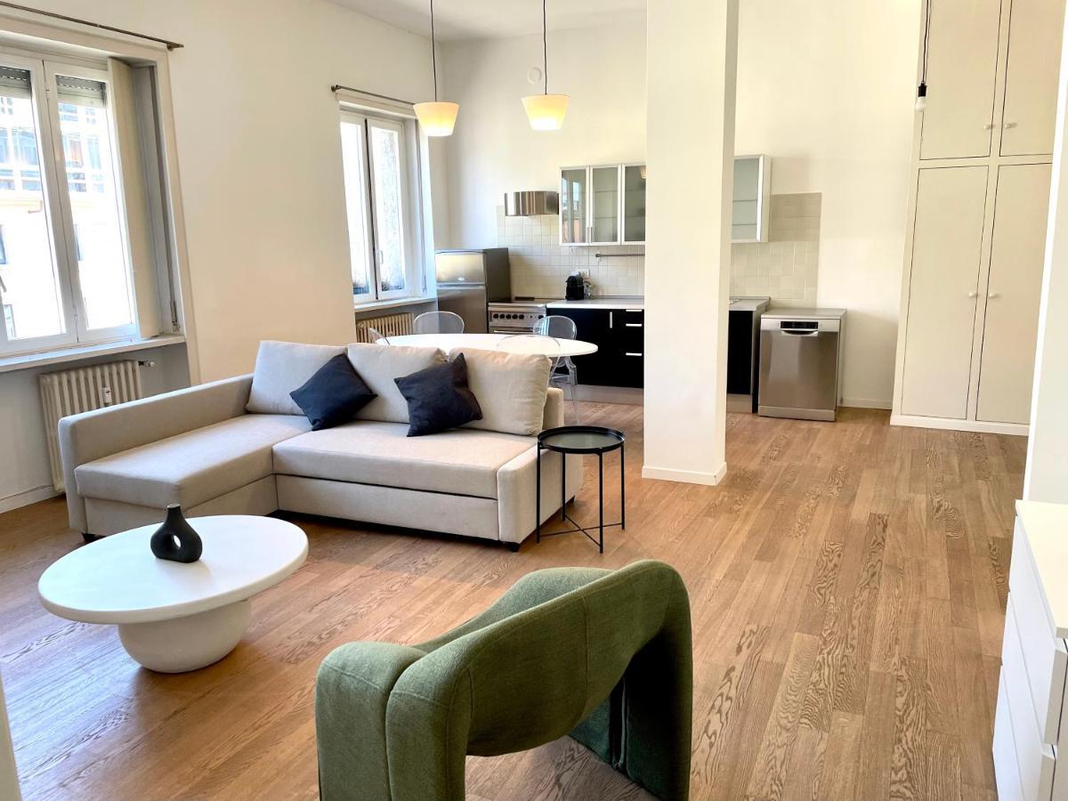 Casa Vittoria - Milano Centro Appartement Buitenkant foto